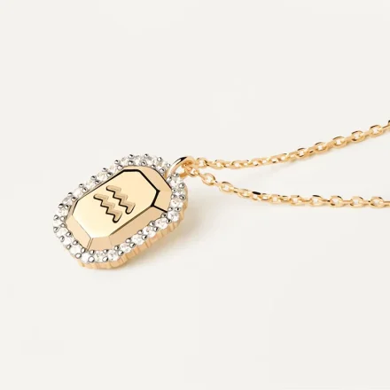 PDPAOLA Aquarius Halsband CO01-566-U