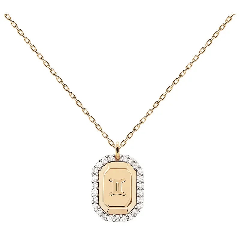 PDPAOLA Gemini Halsband CO01-570-U