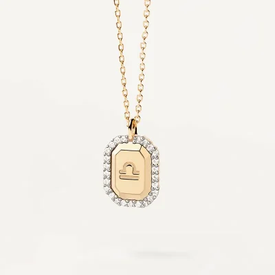 PDPAOLA Libra Halsband CO01-574-U