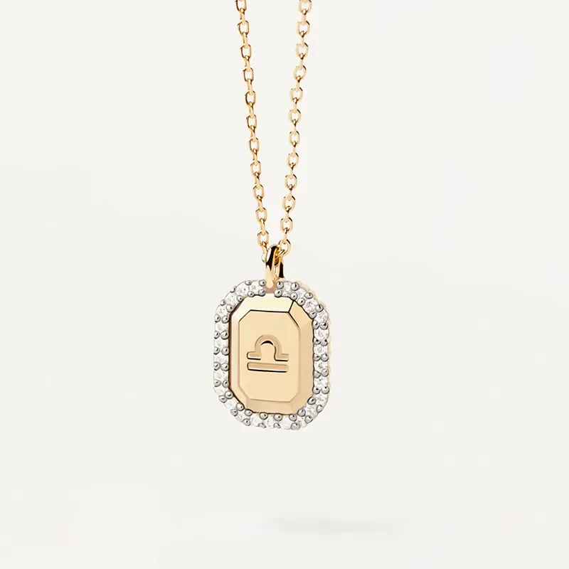 PDPAOLA Libra Halsband CO01-574-U