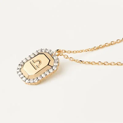 PDPAOLA Libra Halsband CO01-574-U