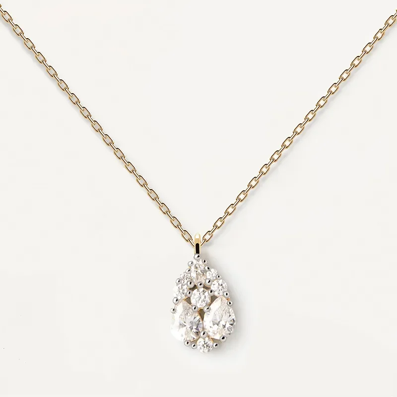 PDPAOLA VANILLA Halsband CO01-674-U