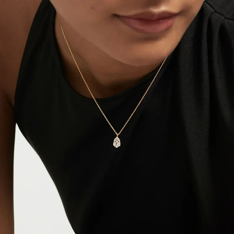 PDPAOLA VANILLA Halsband CO01-674-U