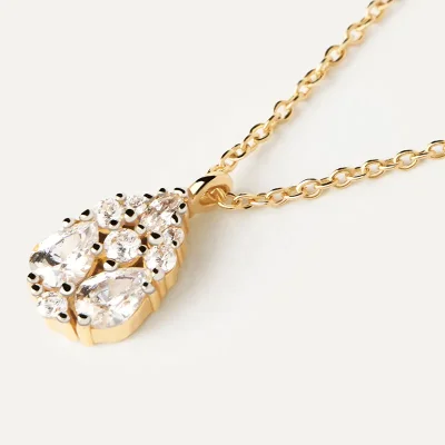 PDPAOLA VANILLA Halsband CO01-674-U