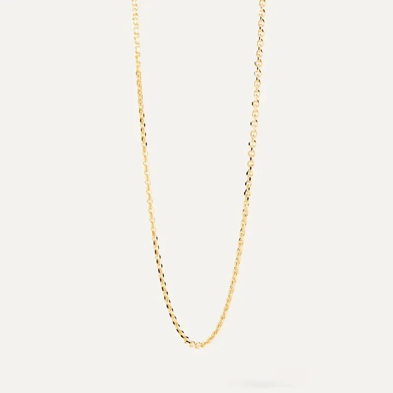 PDPAOLA ESSENTIAL CHAIN Halsband CO01-910-U