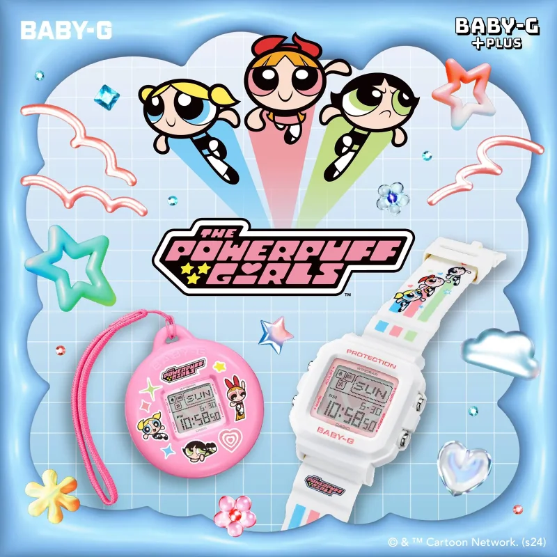 Casio Baby-G BGD-10KPP-7ER