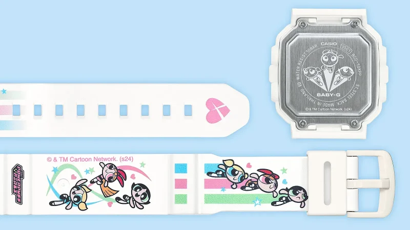 Casio Baby-G BGD-10KPP-7ER