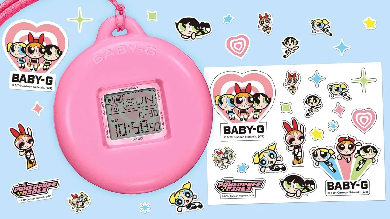 Casio Baby-G BGD-10KPP-7ER