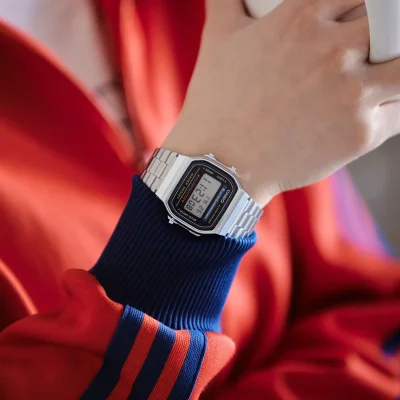 Casio Collection Retro A168WA-1YES