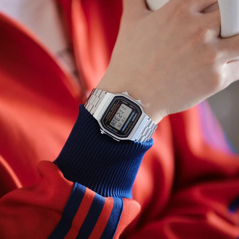 Casio Collection Retro A168WA-1YES