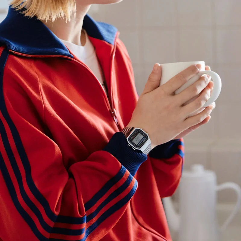 Casio Collection Retro A168WA-1YES