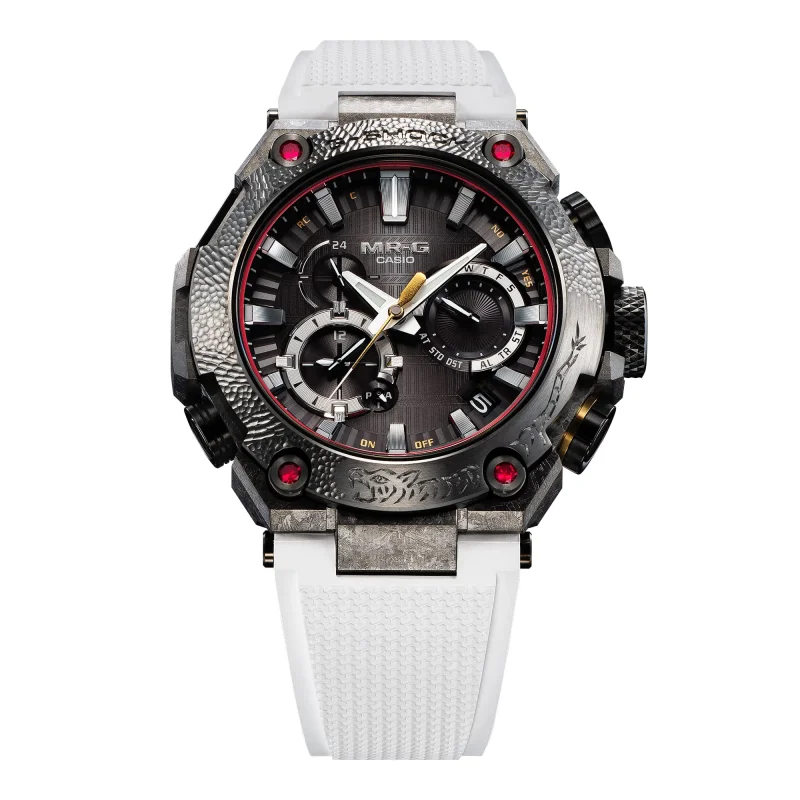 Casio G-Shock 40th Anniversary Limited Edition MRG-B2000SG-1ADR