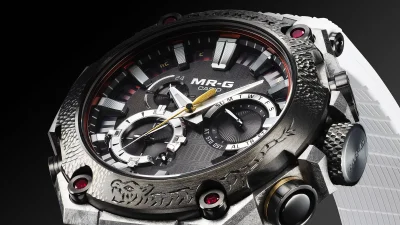 Casio G-Shock 40th Anniversary Limited Edition MRG-B2000SG-1ADR
