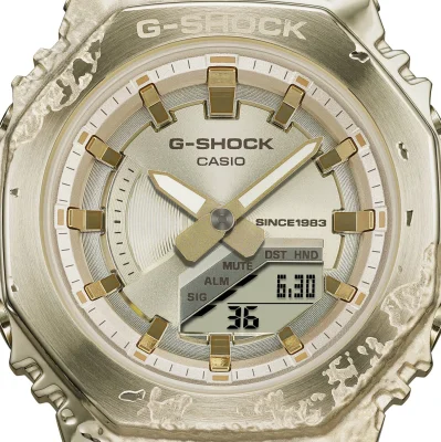 Casio G-Shock Adventurers Stone Series Limited Edition GM-S2140GEM-9AER