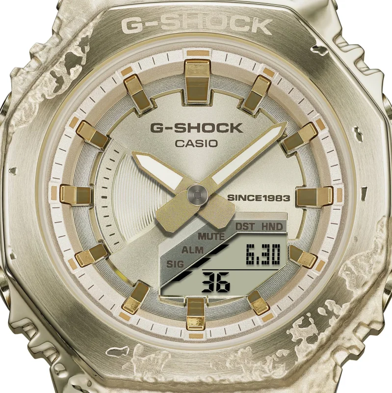 Casio G-Shock Adventurers Stone Series Limited Edition GM-S2140GEM-9AER