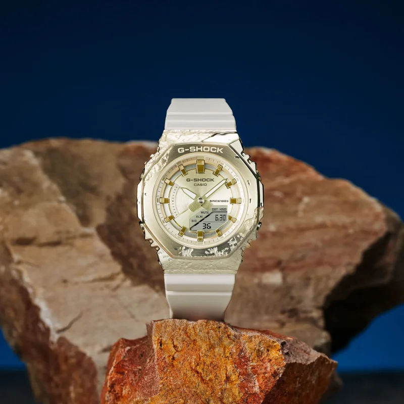 Casio G-Shock Adventurers Stone Series Limited Edition GM-S2140GEM-9AER