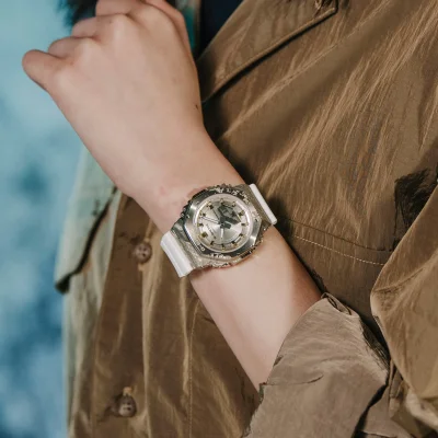 Casio G-Shock Adventurers Stone Series Limited Edition GM-S2140GEM-9AER
