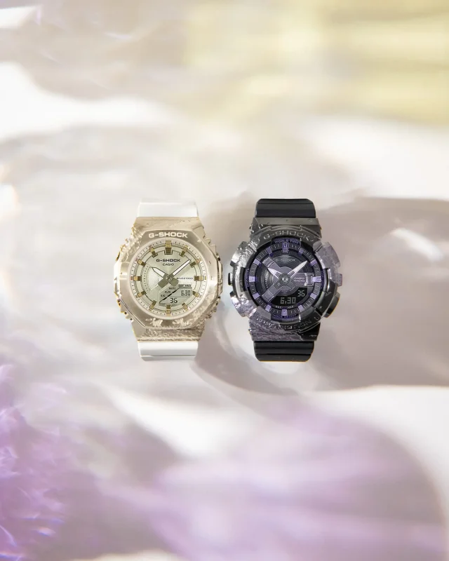 Casio G-Shock Adventurers Stone Series Limited Edition GM-S2140GEM-9AER