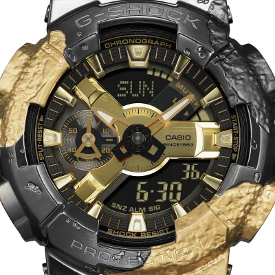 Casio G-Shock Adventurers Stone Series Limited GM-114GEM-1A9ER