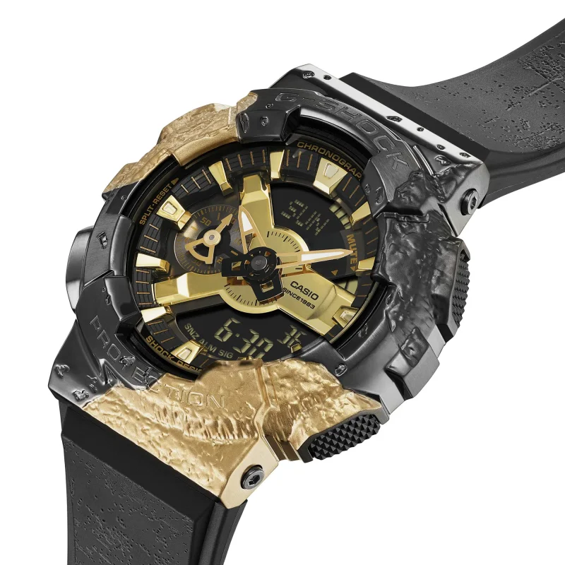Casio G-Shock Adventurers Stone Series Limited GM-114GEM-1A9ER