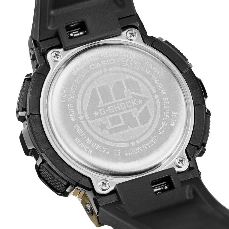 Casio G-Shock Adventurers Stone Series Limited GM-114GEM-1A9ER