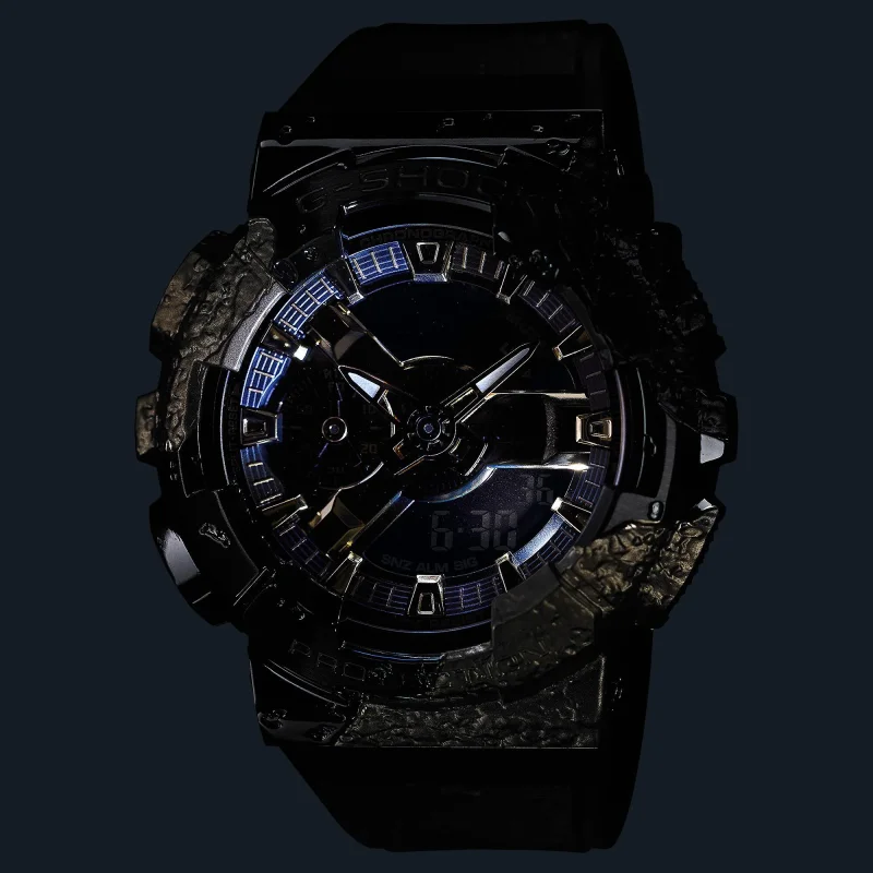 Casio G-Shock Adventurers Stone Series Limited GM-114GEM-1A9ER