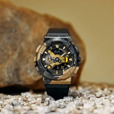 Casio G-Shock Adventurers Stone Series Limited GM-114GEM-1A9ER