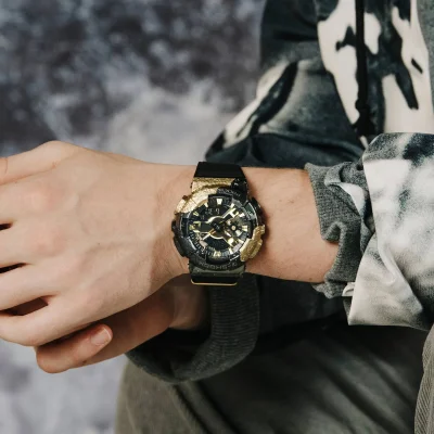 Casio G-Shock Adventurers Stone Series Limited GM-114GEM-1A9ER