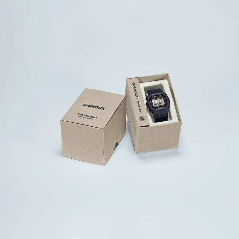 Casio G-Shock DW-5000R-1AER