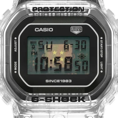 Casio G-Shock DW-5040RX-7ER