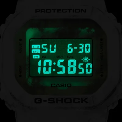 Casio G-Shock DW-5600GC-7ER