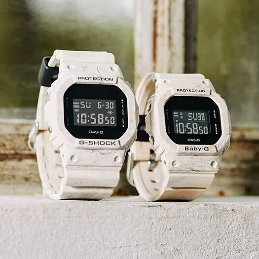 Casio G-Shock DW-5600WM-5ER