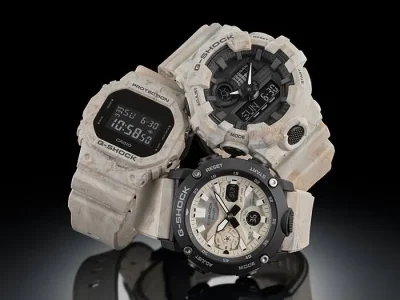 Casio G-Shock DW-5600WM-5ER