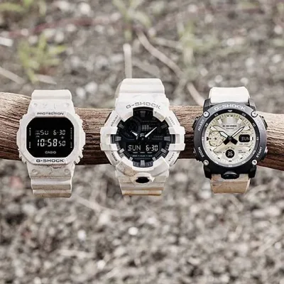 Casio G-Shock DW-5600WM-5ER