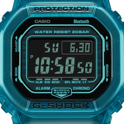 Casio G-Shock DW-B5600G-2ER