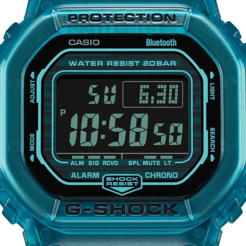 Casio G-Shock DW-B5600G-2ER