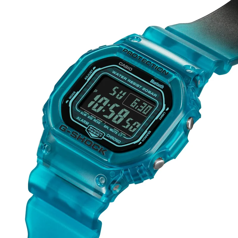 Casio G-Shock DW-B5600G-2ER