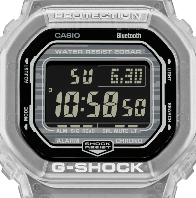 Casio G-Shock DW-B5600G-7ER