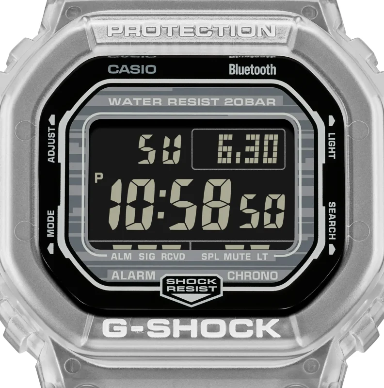 Casio G-Shock DW-B5600G-7ER