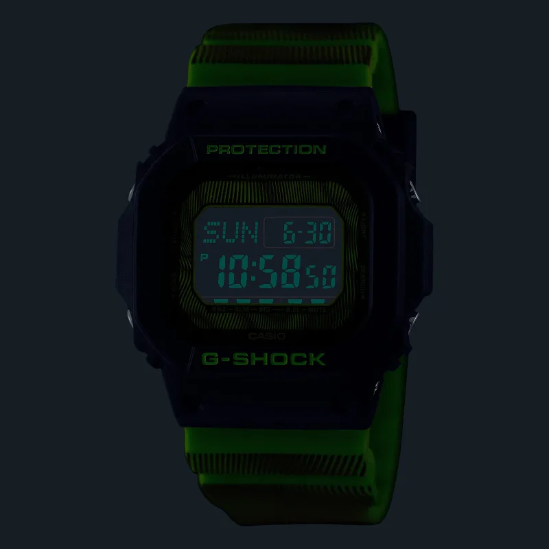 Casio G-Shock DW-D5600TD-3ER