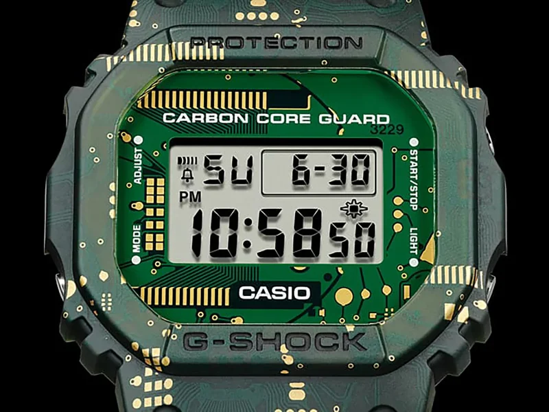 Casio G-Shock DWE-5600CC-3ER Limited Edition