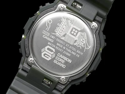 Casio G-Shock DWE-5600CC-3ER Limited Edition