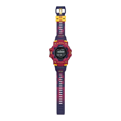 Casio G-Shock G-Squad FC Barcelona Limited GBD-100BAR-4ER