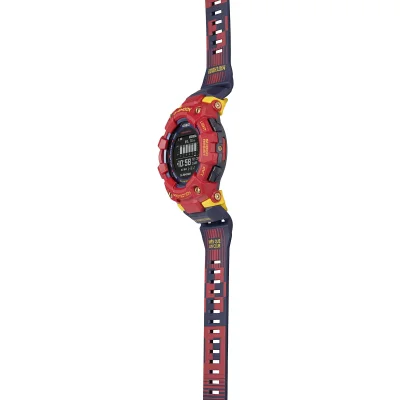 Casio G-Shock G-Squad FC Barcelona Limited GBD-100BAR-4ER