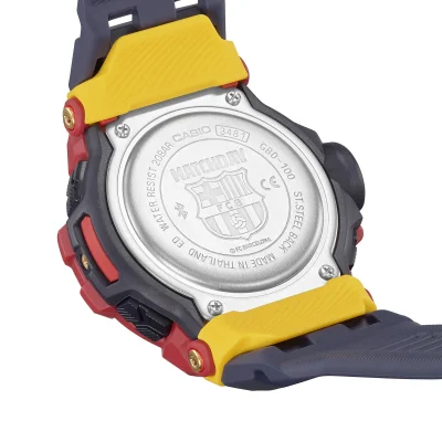 Casio G-Shock G-Squad FC Barcelona Limited GBD-100BAR-4ER