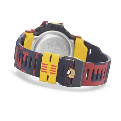 Casio G-Shock G-Squad FC Barcelona Limited GBD-100BAR-4ER
