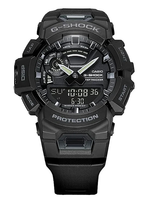 Casio G-Shock G-Squad GBA-900-1A6ER