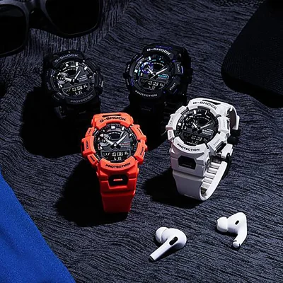 Casio G-Shock G-Squad GBA-900-1A6ER