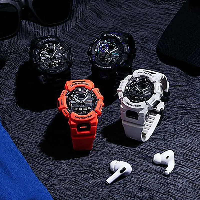 Casio G-Shock G-Squad GBA-900-1A6ER