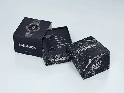 Casio G-Shock G-Squad Heart Rate Monitor GBD-H1000-8ER